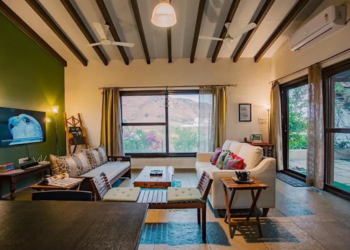 Nivaant Villa By Stayatlas Igatpuri